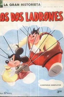 La gran historieta #276