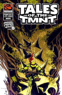 Tales of the TMNT (2004-2011) #29