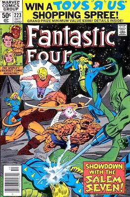 Fantastic Four Vol. 1 (1961-1996) #223