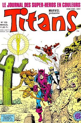 Titans #109