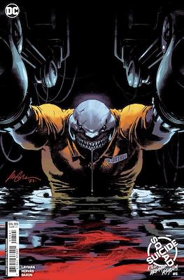 Suicide Squad: Kill Arkham Asylum (2024-Variant Covers) #5.1