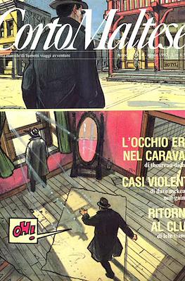 Corto Maltese #X 4