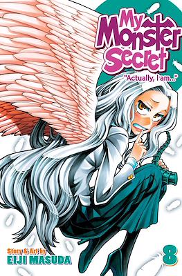 My Monster Secret: Actually, I Am… (Softcover) #8