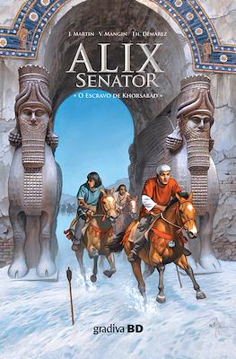 Alix Senator (Cartonado) #11