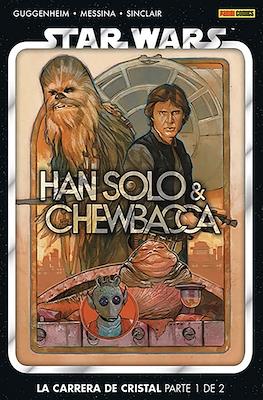 Star Wars: Han Solo & Chewbacca (Rústica) #1