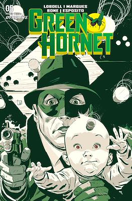 Green Hornet Vol. 3 #5