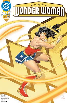Wonder Woman Vol. 6 (2023-) (Comic Book 32-40 pp) #14