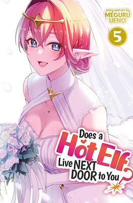 Does a Hot Elf Live Next Door to You? #5