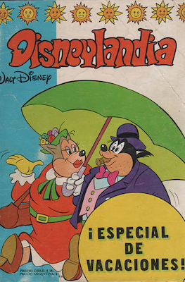 Disneylandia #699