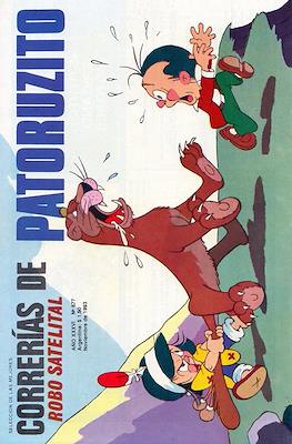 Correrías de Patoruzito #577