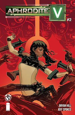 Aphrodite V (2018) (Comic Book) #2