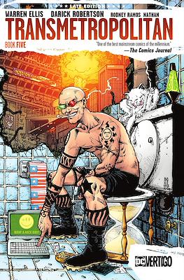 Transmetropolitan #5