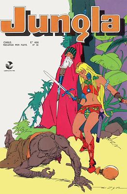 Jungla #192