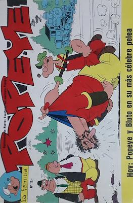 La familia Popeye #12