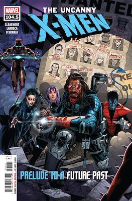 X-Men by Chris Claremont: Prelude to a Future Past
