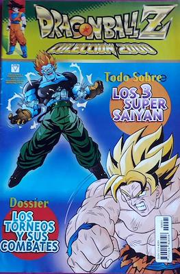 Dragon Ball Z Colección 2000 #1