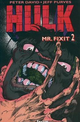 Hulk. Mr. Fixit #2