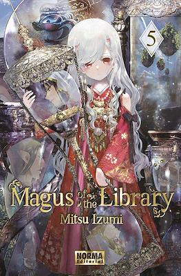 Magus of the Library (Rústica) #5