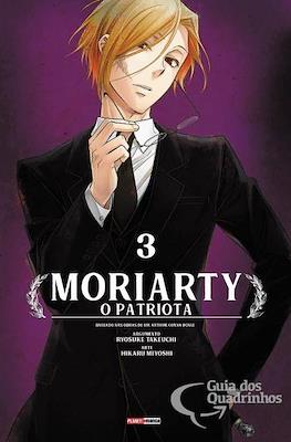 Moriarty, O Patriota #3