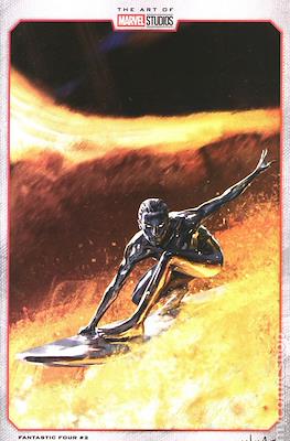 Fantastic Four Vol. 8 (2025-Variant Covers) #2.6