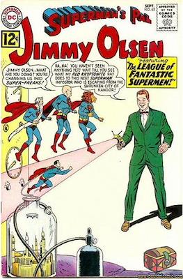 Superman's Pal, Jimmy Olsen / The Superman Family #63