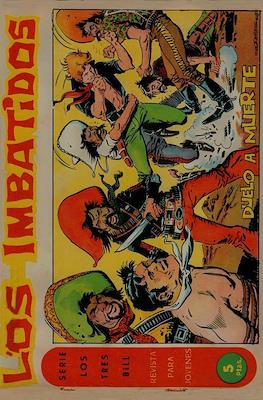 Los imbatidos (1963) #26