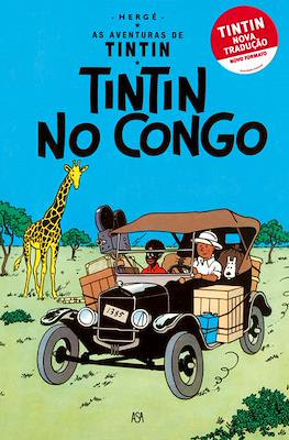 As aventuras do Tintin (Cartoné) #2