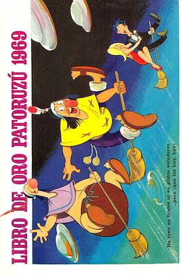 Libro de Oro de Patoruzú #32