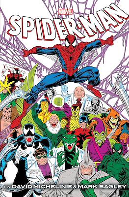 The Amazing Spider-Man by Michelinie & Bagley Omnibus