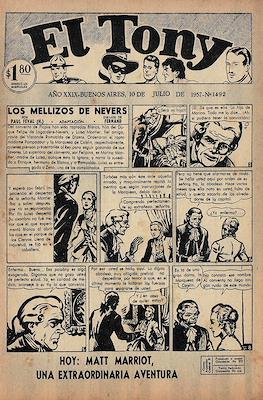 El Tony Semanal #1492