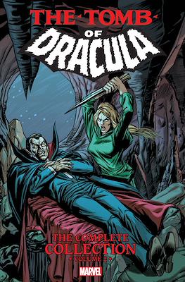 The Tomb Of Dracula: The Complete Collection #2