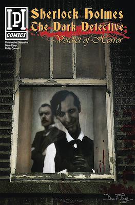 Sherlock Holmes The Dark Detective. Claws of the Chimera #2