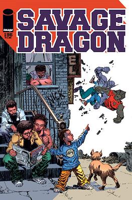 The Savage Dragon #196