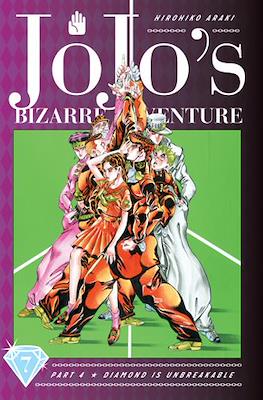 JoJo's Bizarre Adventure: Part 4--Diamond is Unbreakable (Hardcover) #7