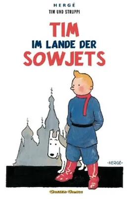 Tim und Struppi - Tim Im Lande Der Sowjets