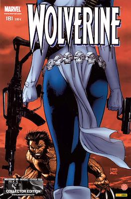 Serval / Wolverine Vol. 1 #181