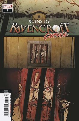 Ruins of Ravencroft Carnage (Variant Cover) #1.1