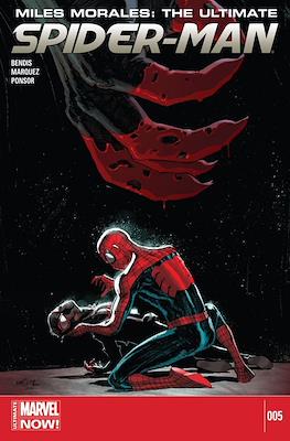 Miles Morales: Ultimate Spider-Man (Comic-Book) #5