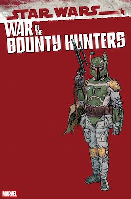 Star Wars: War of the Bounty Hunters (Variant Cover) #5