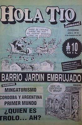 Hola Tío #10