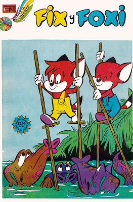 Fix y Foxi #129