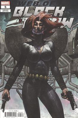 Web Of Black Widow (Variant Cover) #5