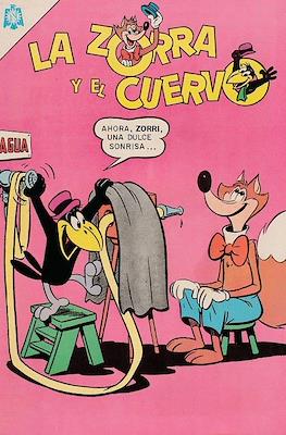 La Zorra y el Cuervo #188