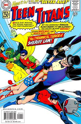 Silver Age Teen Titans #1