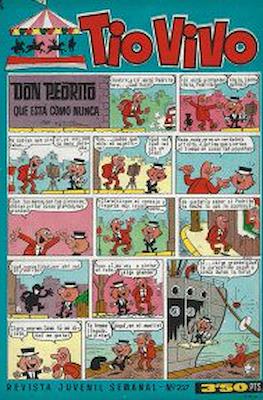 Tio Vivo. 2ª época (1961-1981) #237