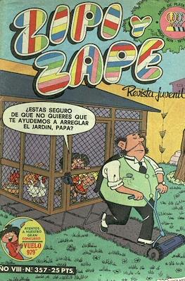 Zipi y Zape / ZipiZape #357