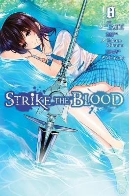 Strike the Blood #8