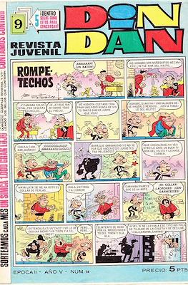 Din Dan 2ª época (1968-1975) #58