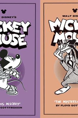 Walt Disney's Mickey Mouse #11-12
