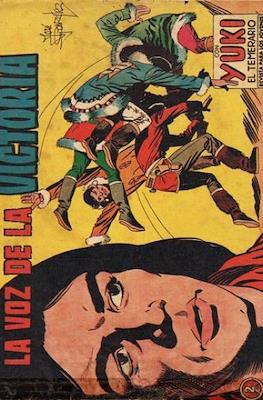 Yuki el temerario (1958) #112